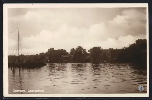 AK Zaandam, Zaangezicht