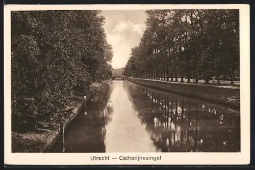 AK Utrecht, Catharijnesingel