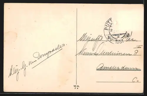 AK Putten, Vijfsprong