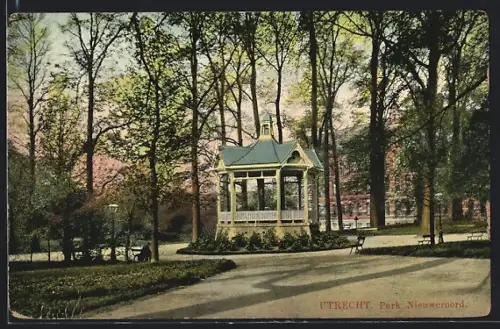 AK Utrecht, Park Nieuweroord