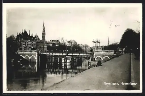 AK Groningen, Heerenbrug