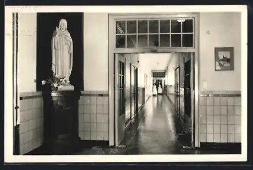 AK Zaandam, Sint Jan Ziekenhuis, Hall gang operatiekamer