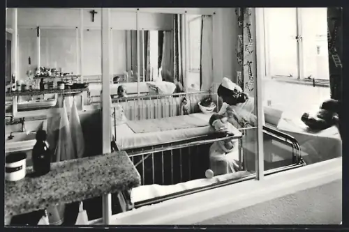 AK Zaandam, R. K. St. Jan Ziekenhuis, Kinderboxen