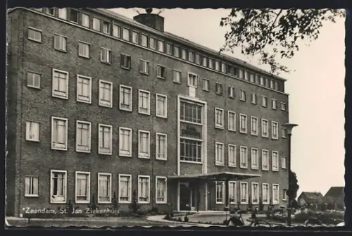 AK Zaandam, R. K. St. Jan Ziekenhuis