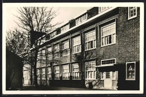 AK Zaandam, R. K. St. Jan Ziekenhuis, Linker zijvleuhel