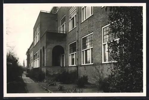 AK Zaandam, R. K. St. Jan Ziekenhuis, Pension