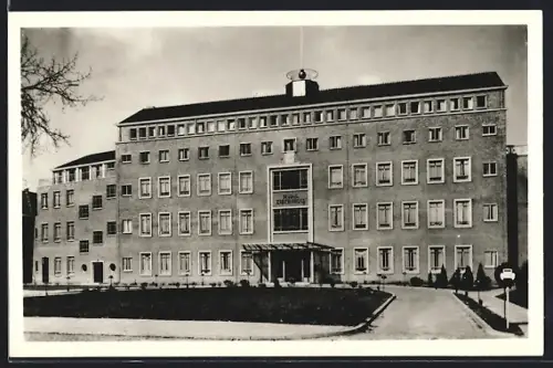 AK Zaandam, St. Jan Ziekenhuis, Hoofdgebouw