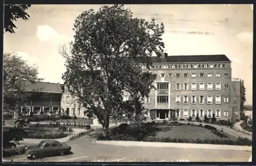 AK Zaandam, R. K. St. Jan Ziekenhuis, Panorama
