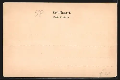 AK Arnhem, Groote Vijver op Sonsbeek