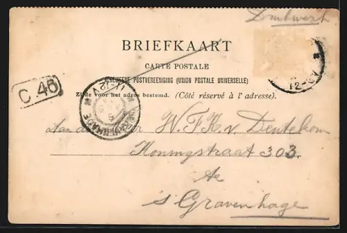 AK Arnhem, Groote Vijver op Sonsbeek