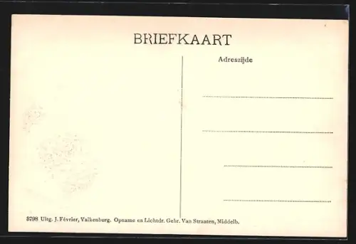 AK Valkenburg, Verliefde boomen