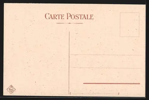 AK Napoli, Via Caracciolo con Mare agitato