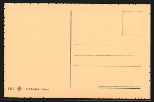 AK Piacenza, Monumento a Garibaldi