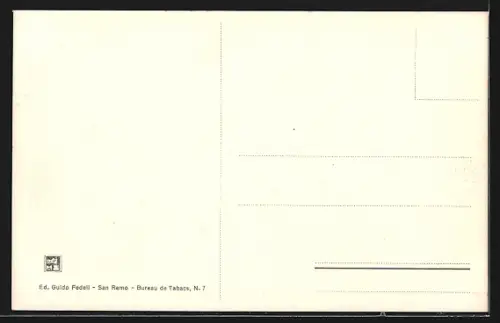 AK Sanremo, Panorama dal Porto