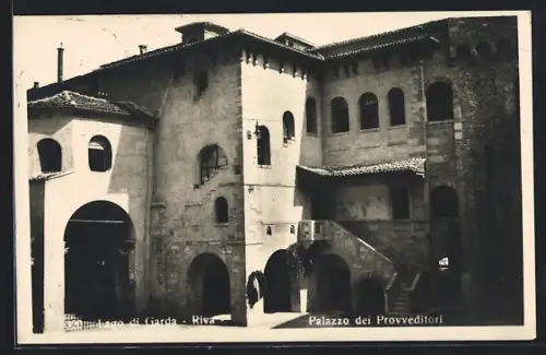 AK Riva /Lago di Garda, Palazzo dei Provveditori