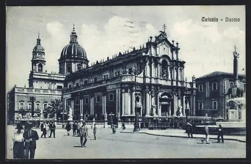 AK Catania, Duomo