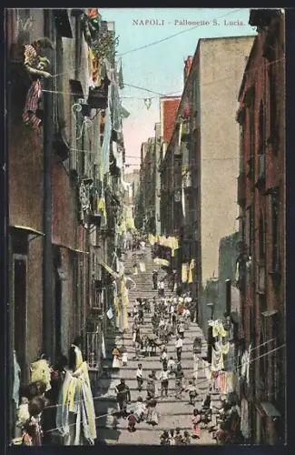 AK Napoli, Pallonetto S. Lucia