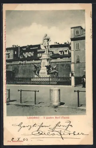 AK Livorno, I quattro Mori Tacca