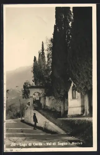 AK Malcesine, Val di Sogno, Motivo