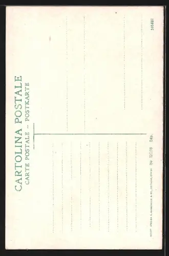 AK Firenze, Piazza Cavour, Arco triontale di S. Gallo