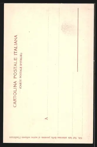 AK Ravenna, Basilica di S. Vitale, Interno