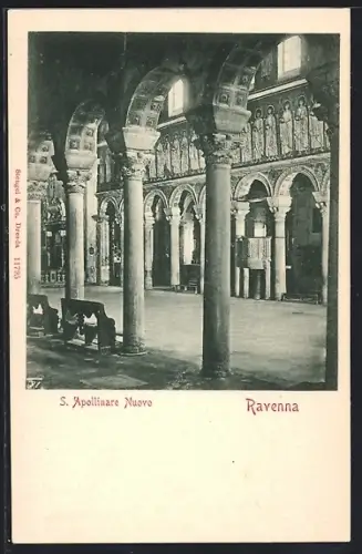 AK Ravenna, S. Apollinare Nuovo
