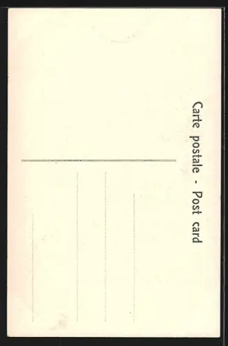 AK Milano, Monumento a G. Garibaldi