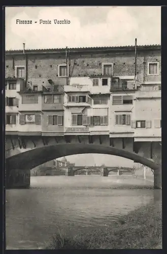 AK Firenze, Ponte Vecchio