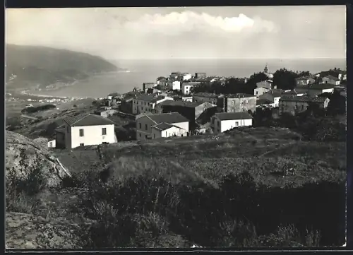 AK Isola d`Elba, S. Piero con veduta Golfo di Marina di Campo