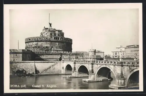AK Roma, Castel S. Angelo