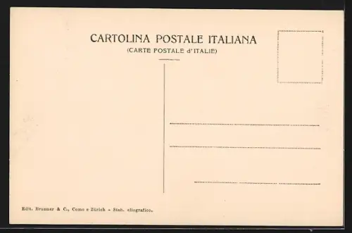 AK Lago di Como, Villa Carlotta, Approdo