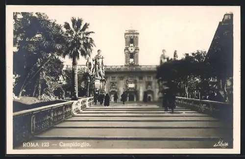 AK Roma, Campidoglio