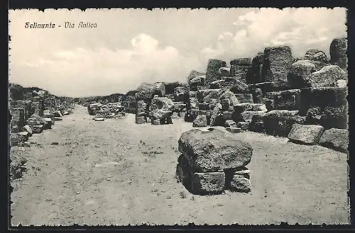 AK Selinunte, Via Antica