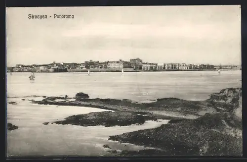 AK Siracusa, Panorama