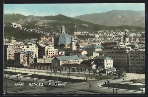 AK Genova, Panorama