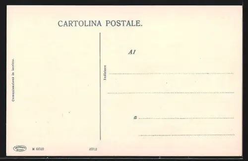 AK Toscolano /Lago di Garda, Presso Toscolano