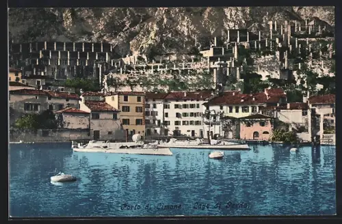 AK Limone /Lago di Garda, Porto di Limone