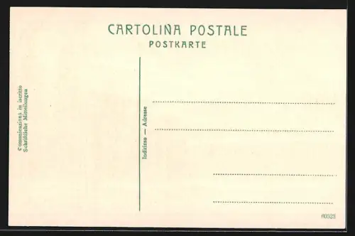 AK Salò /Lago di Garda, Strada per Salò