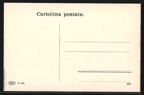 AK Garda, Garda visto dalla Punta S. Vigilio