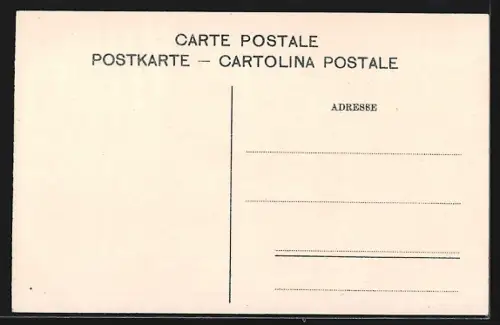 AK Sirmione, Ortspartie am Lago die Garda