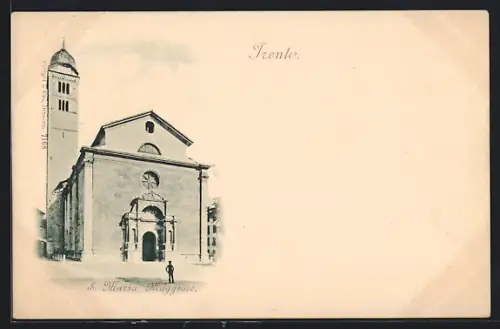 AK Trento, S. Maria Maggiore