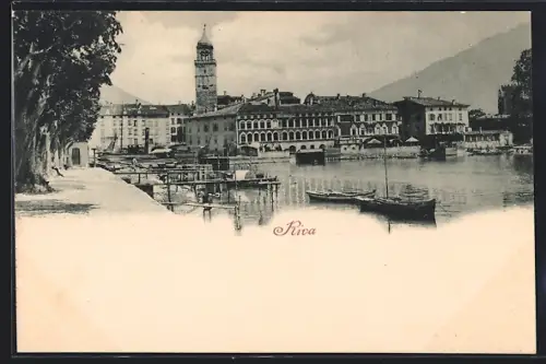 AK Riva, Il Porto