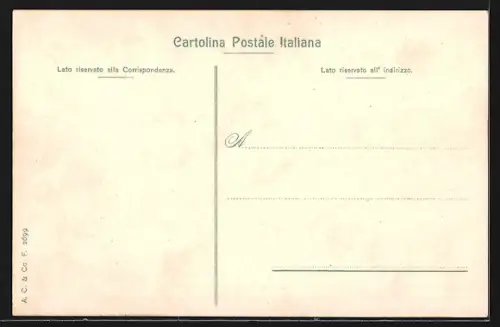 AK Firenze, Ponte Vecchio