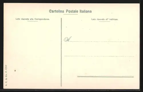 AK Firenze, Veduta dei Ponti Vecchio, S. Trinita e di Ferro