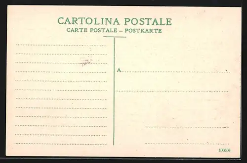 AK Firenze, Piazza Vittorio Emanuele