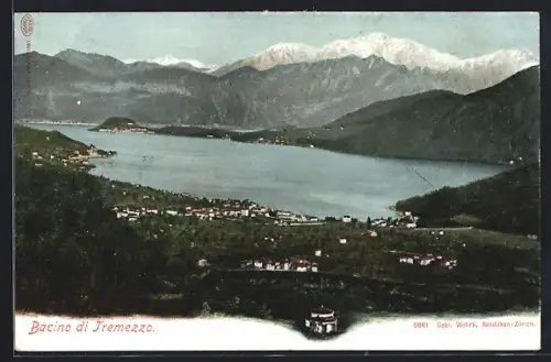 AK Tremezzo, Bacino di Tremezzo