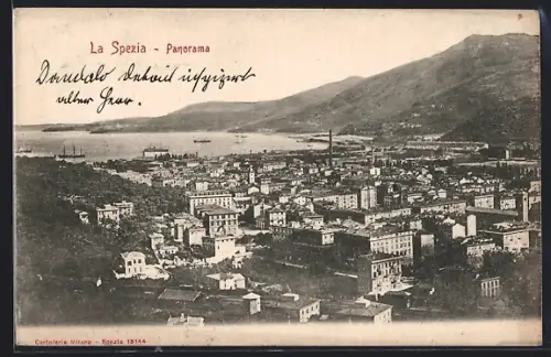 AK La Spezia, Panorama