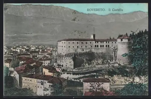 AK Rovereto, Il Castello