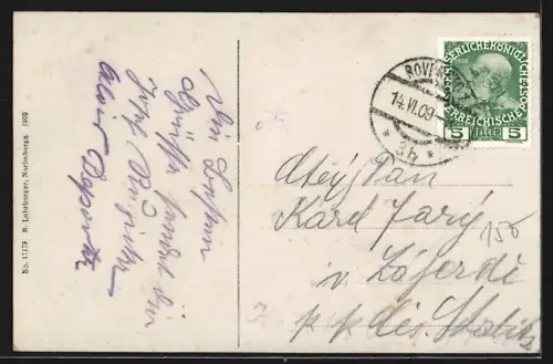 AK Rovereto, Il Castello