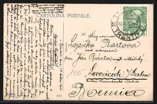 AK Trento, Giardino publico